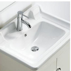 Modern Alunimun Bathroom Vanity/ all aluminum bathroom cabinet/Mirror Cabinet /DB-8119 600X460mm