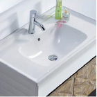 Modern Alunimun Bathroom Vanity/ all aluminum bathroom cabinet/Mirror Cabinet /DB-8129 800X460mm
