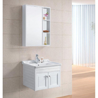 Modern Alunimun Bathroom Vanity/ all aluminum bathroom cabinet/Mirror Cabinet /DB-8148,600X450mm