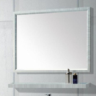 Modern Alunimun Bathroom Vanity/ all aluminum bathroom cabinet/Mirror Cabinet /DB-8154A  800X450mm