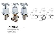 Bathtub mixer,Faucet,cold/hot water basin tap T-1803A5